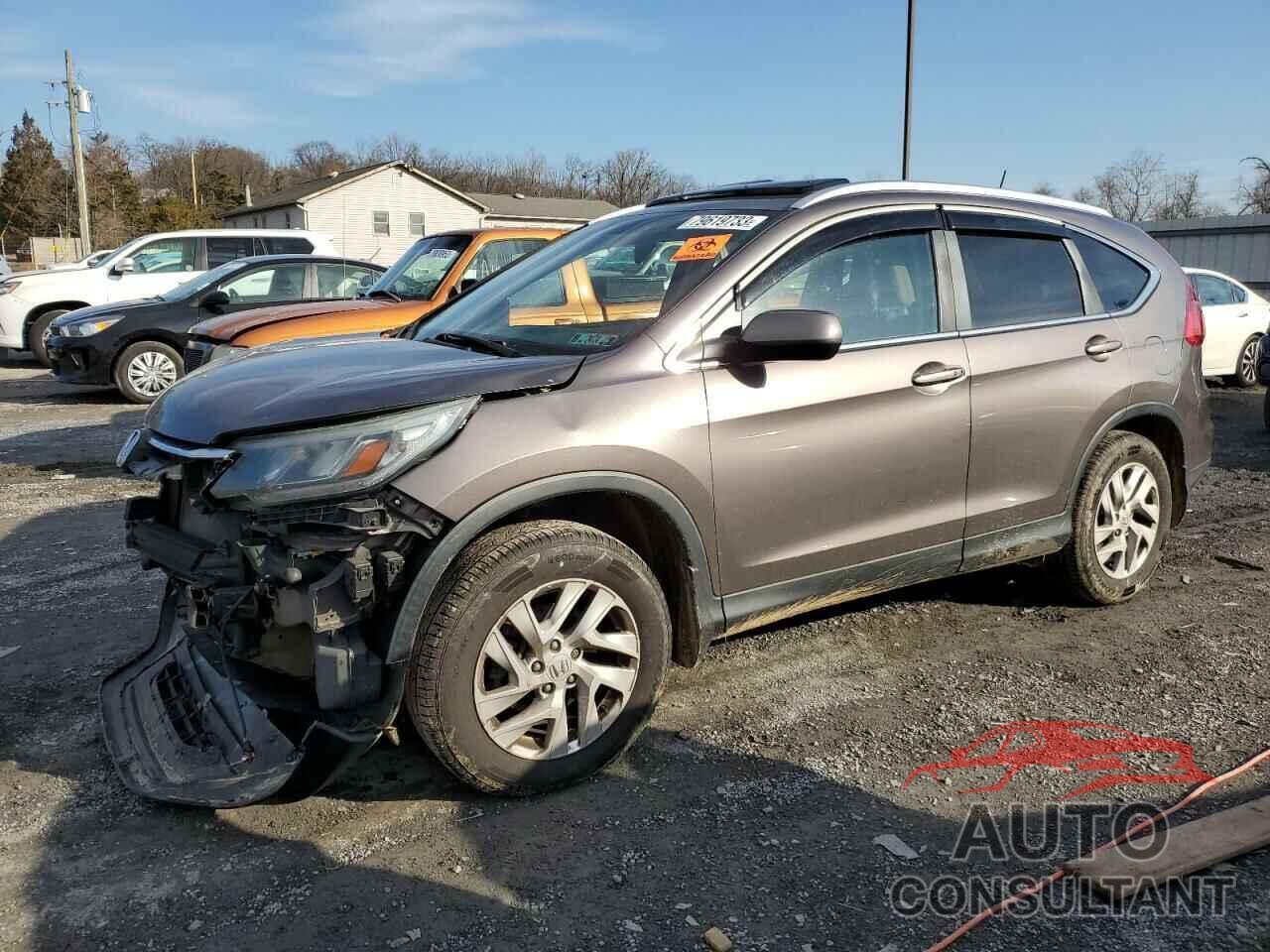 HONDA CRV 2016 - 2HKRM4H73GH601890