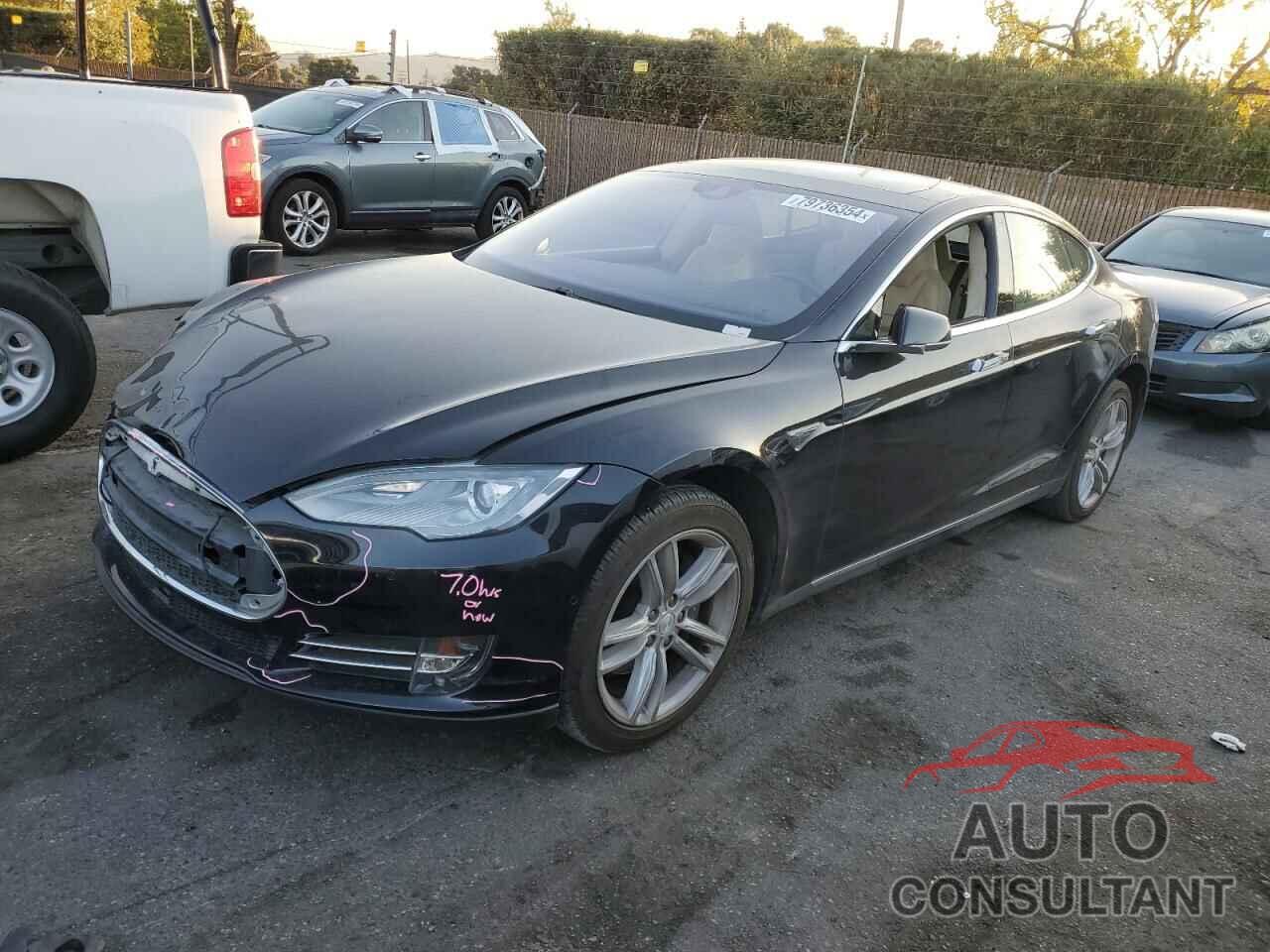 TESLA MODEL S 2015 - 5YJSA1E11FF117299