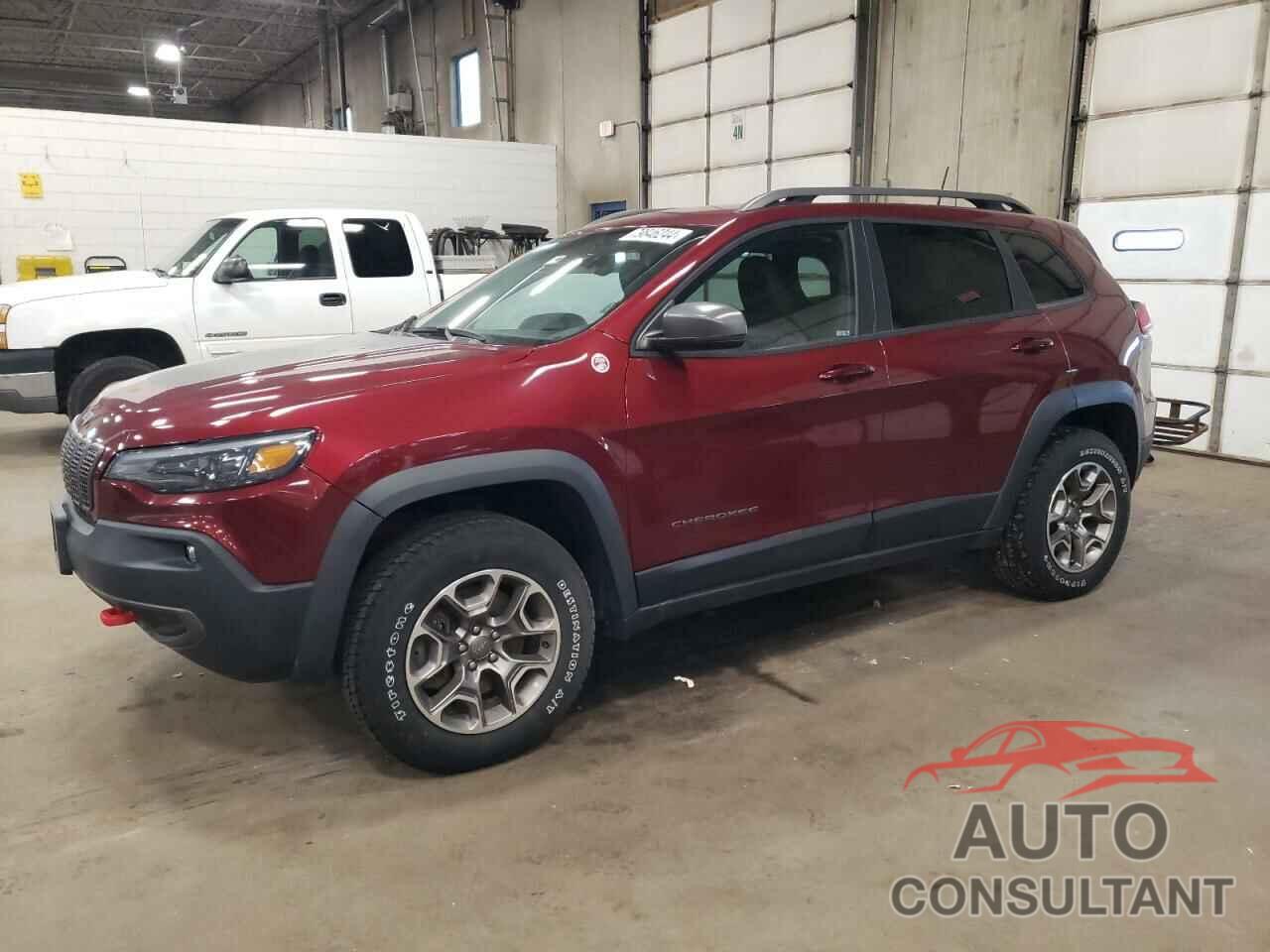 JEEP CHEROKEE 2020 - 1C4PJMBX1LD563309