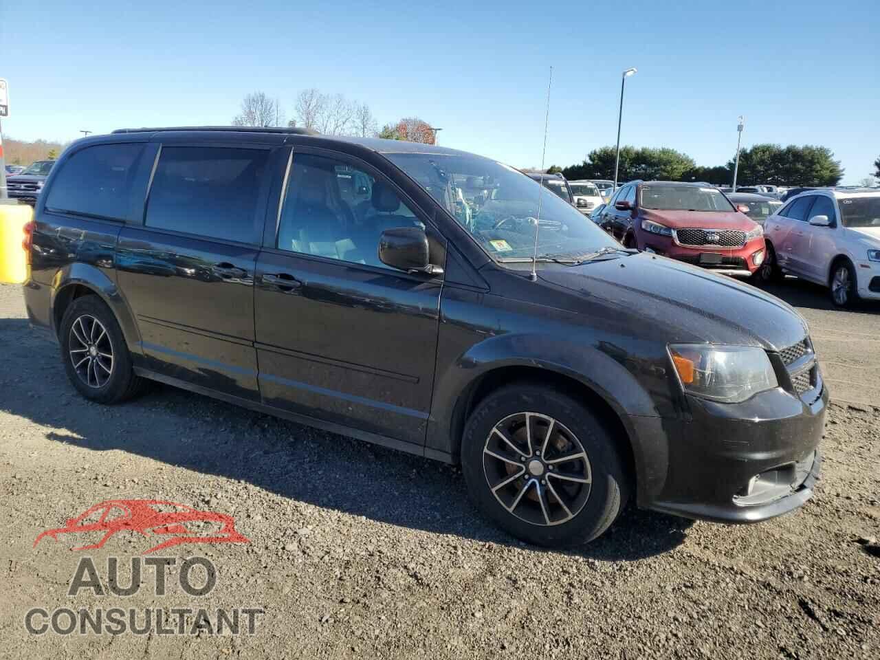 DODGE CARAVAN 2017 - 2C4RDGEG6HR799357