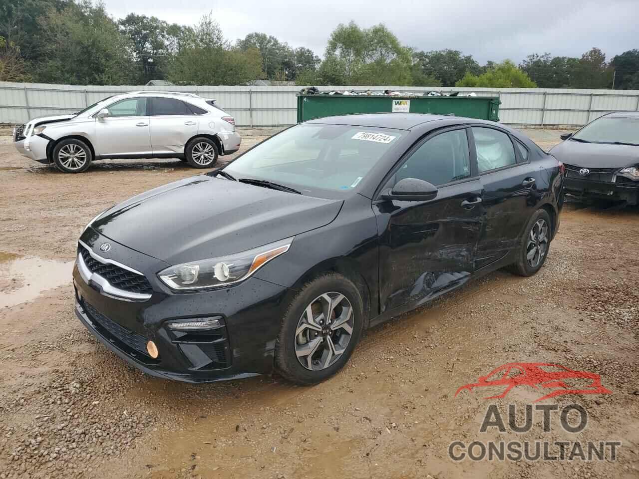 KIA FORTE 2021 - 3KPF24AD3ME377125