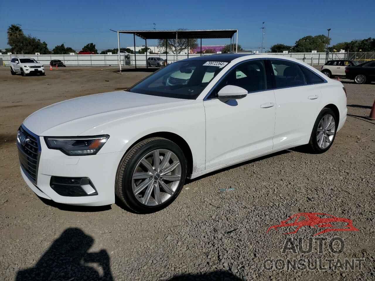 AUDI A6 2019 - WAUD8AF27KN122950