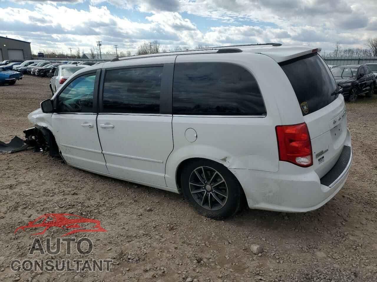 DODGE CARAVAN 2017 - 2C4RDGCG0HR750321