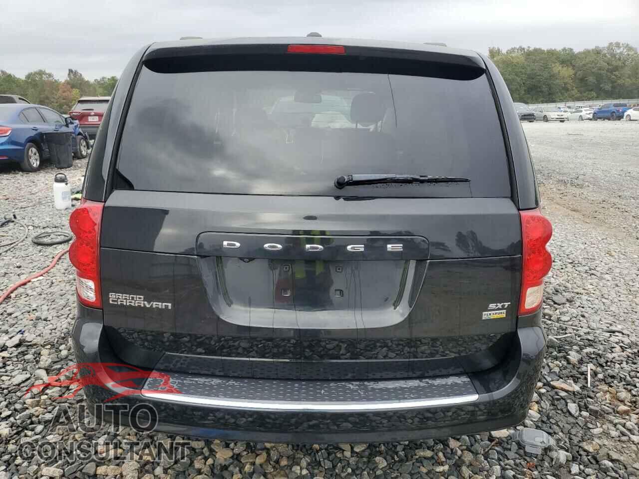 DODGE CARAVAN 2019 - 2C4RDGCG4KR545964