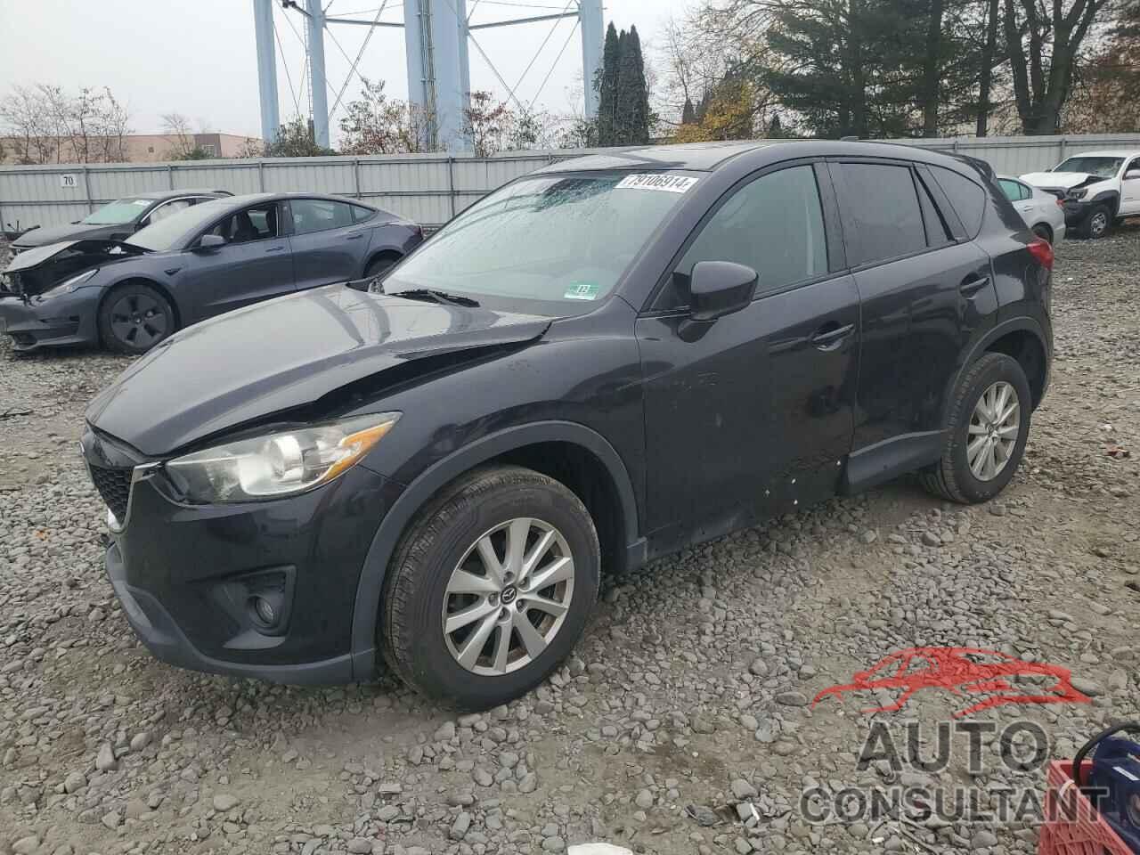 MAZDA CX-5 2013 - JM3KE2CEXD0150952