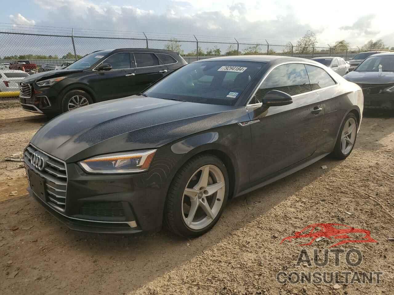 AUDI A5 2019 - WAUSNAF57KA079941