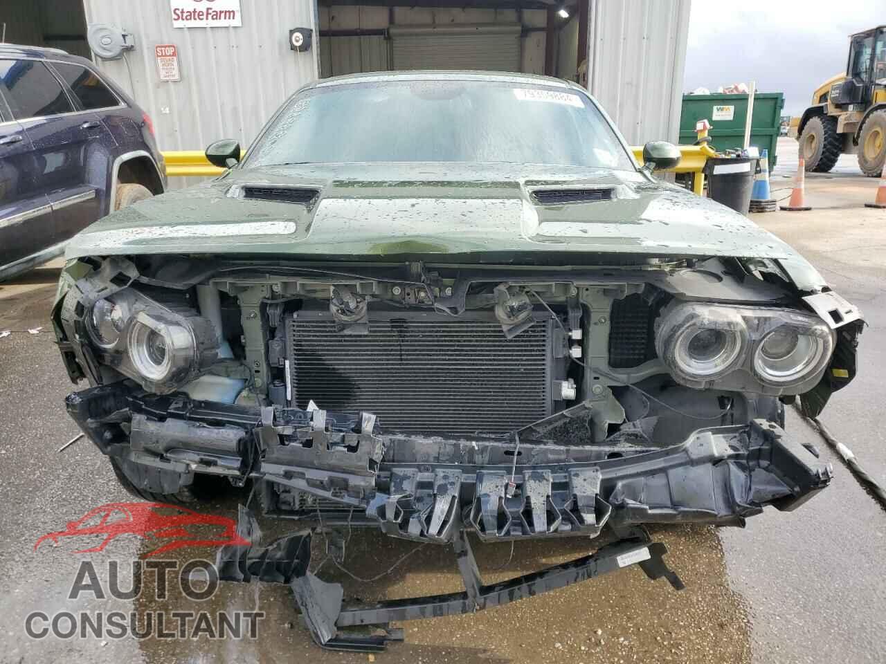 DODGE CHALLENGER 2019 - 2C3CDZAG7KH627928