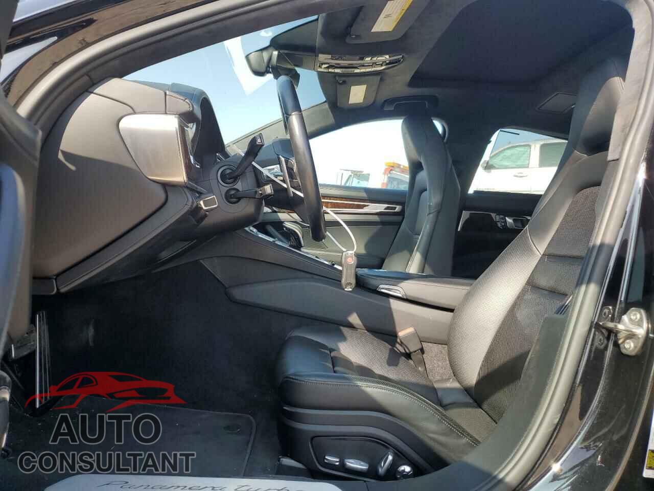 PORSCHE PANAMERA 2019 - WP0BF2A70KL167006