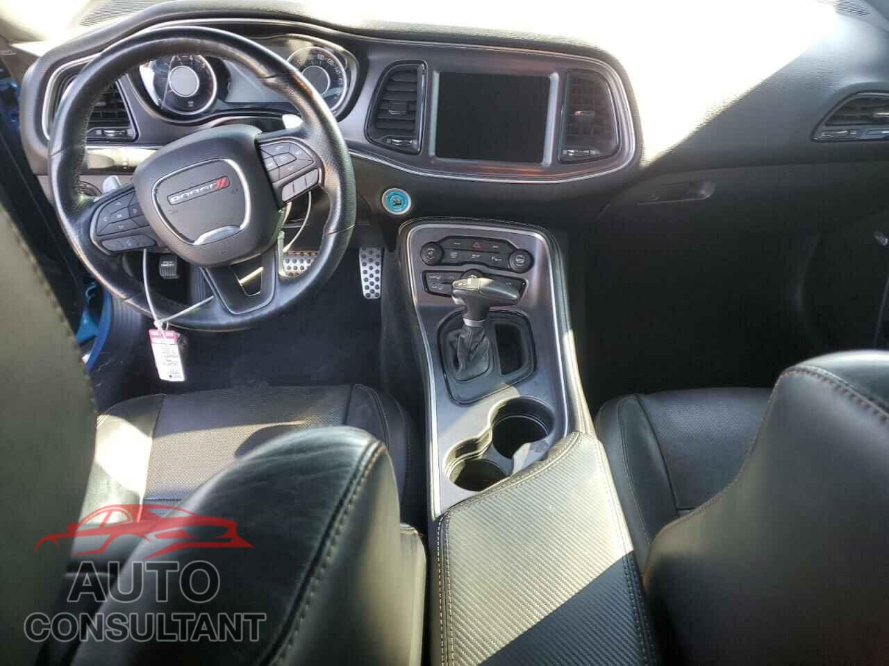 DODGE CHALLENGER 2016 - 2C3CDZFJ1GH100477
