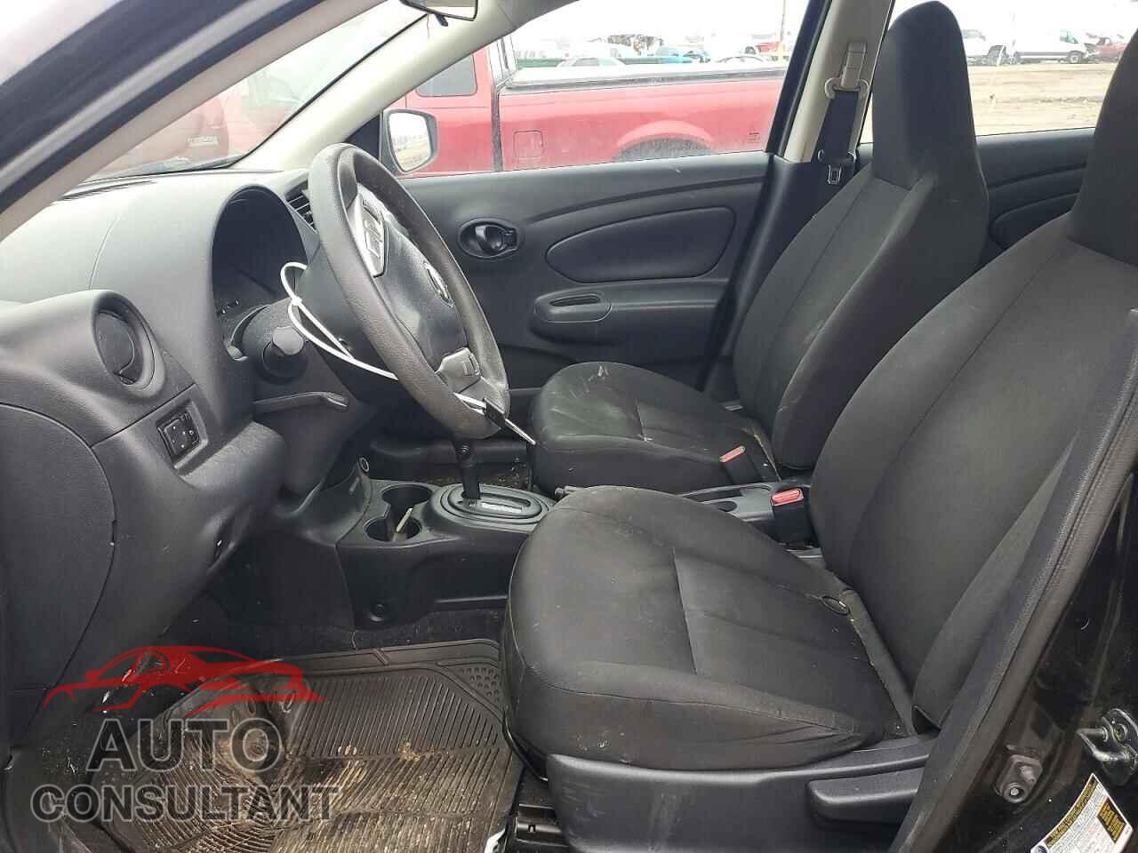 NISSAN VERSA 2017 - 3N1CN7AP3HL892782