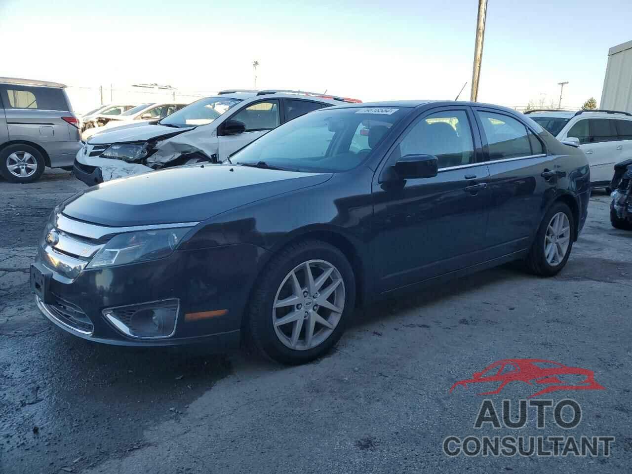 FORD FUSION 2010 - 3FAHP0JG2AR331020