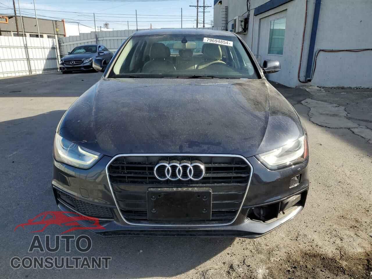 AUDI A4 2015 - WAUAFAFLXFN013325