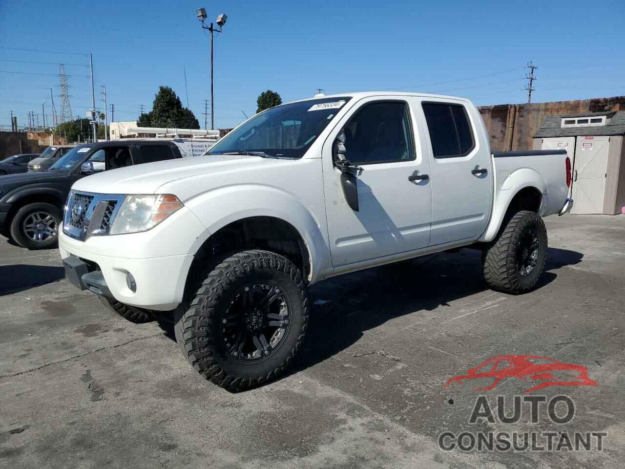 NISSAN FRONTIER 2016 - 1N6AD0ERXGN730430