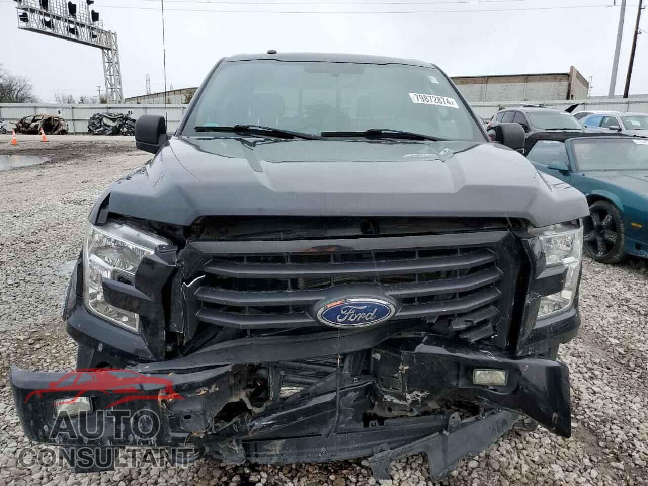FORD F-150 2017 - 1FTEW1EG7HFB40264