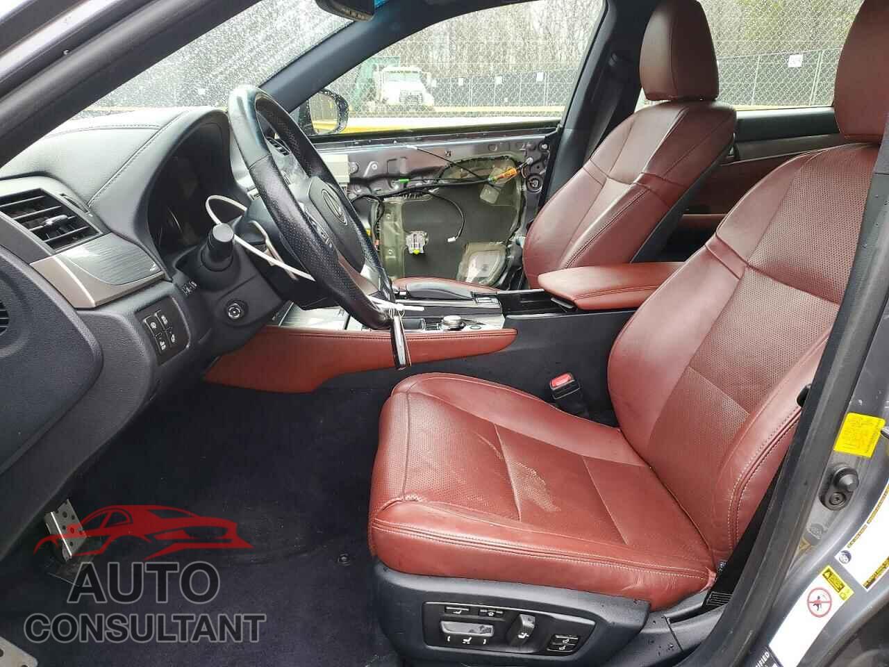 LEXUS GS 350 2013 - JTHCE1BL7D5017624