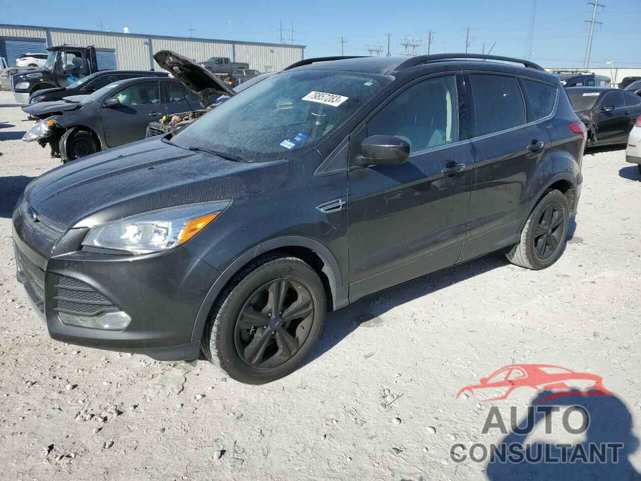 FORD ESCAPE 2016 - 1FMCU0G97GUC59749
