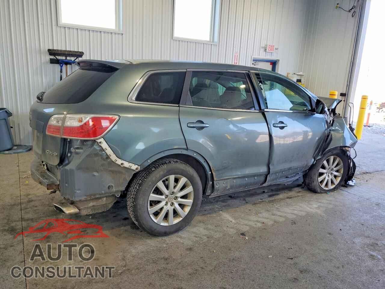 MAZDA CX-9 2010 - JM3TB2MA8A0214099