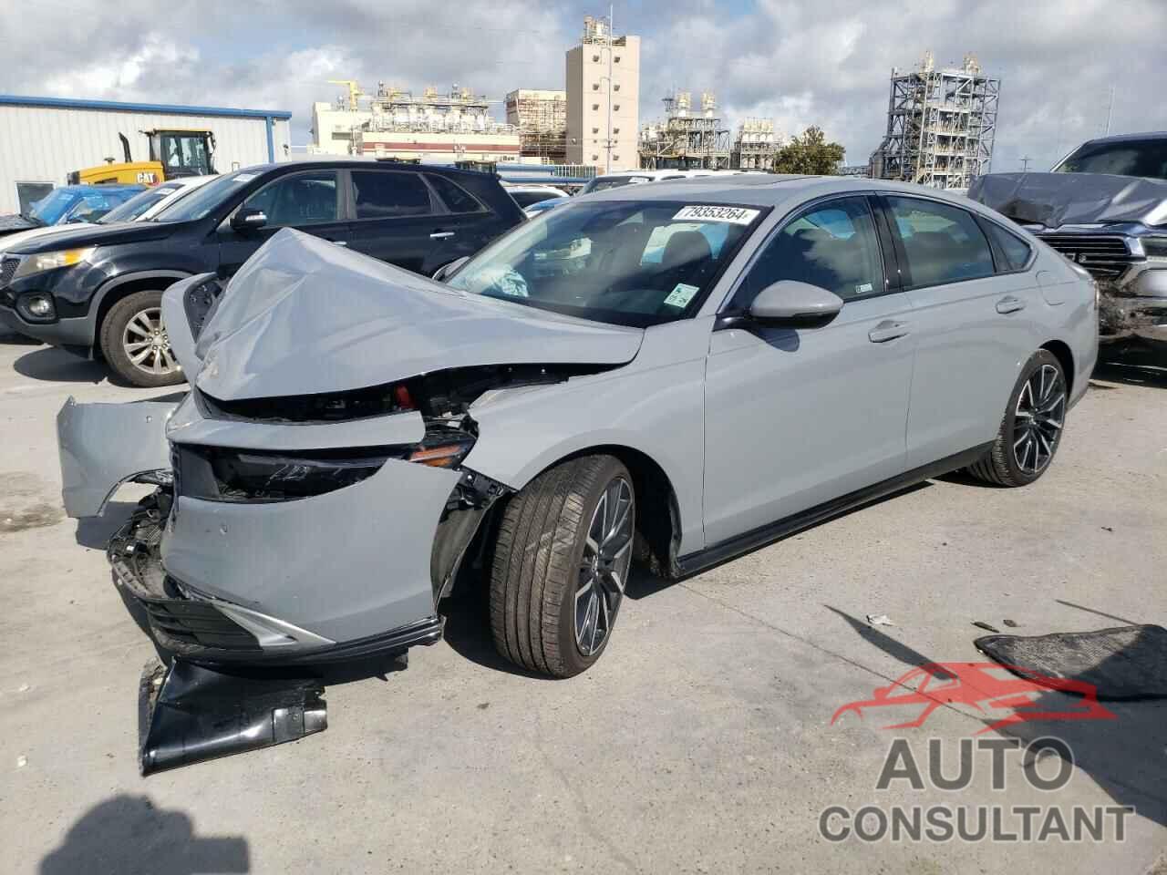 HONDA ACCORD 2024 - 1HGCY2F88RA051754