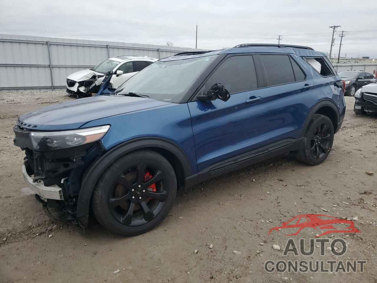 FORD EXPLORER 2020 - 1FM5K8GC0LGB29278