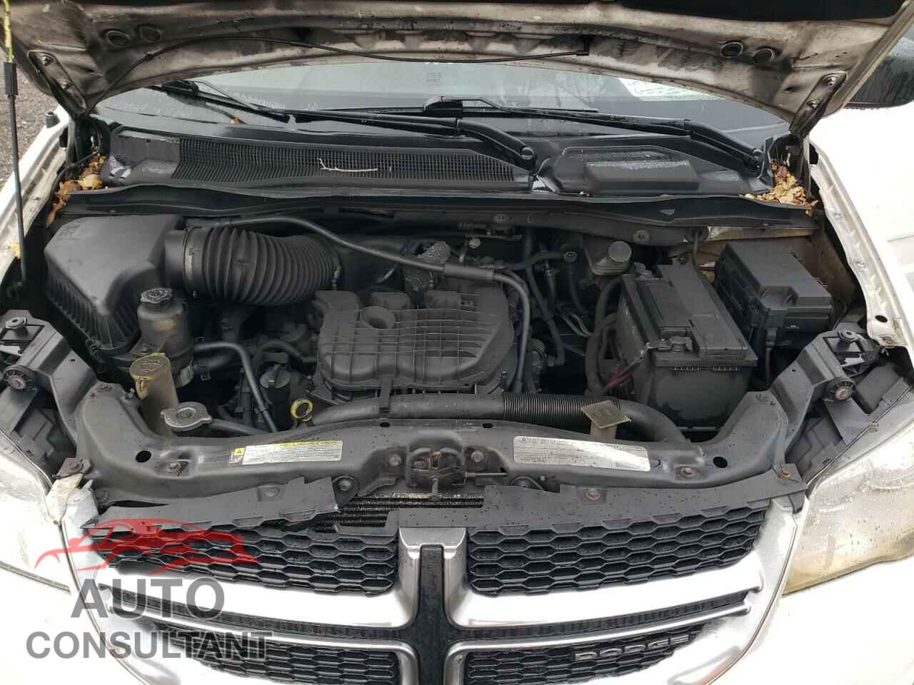 DODGE CARAVAN 2011 - 2D4RN4DG1BR762594