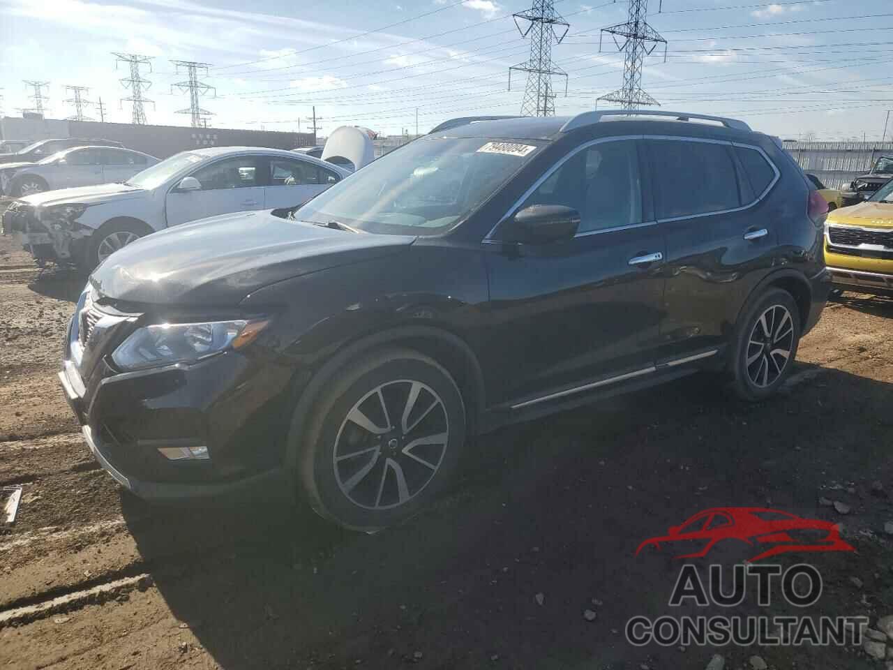 NISSAN ROGUE 2020 - 5N1AT2MT0LC712065