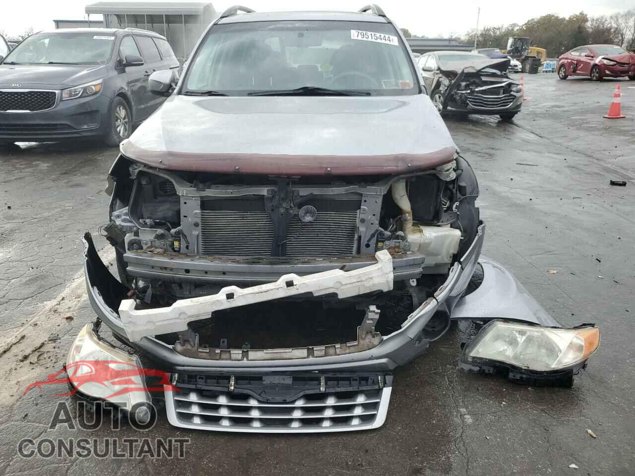 SUBARU FORESTER 2011 - JF2SHAEC1BH725848