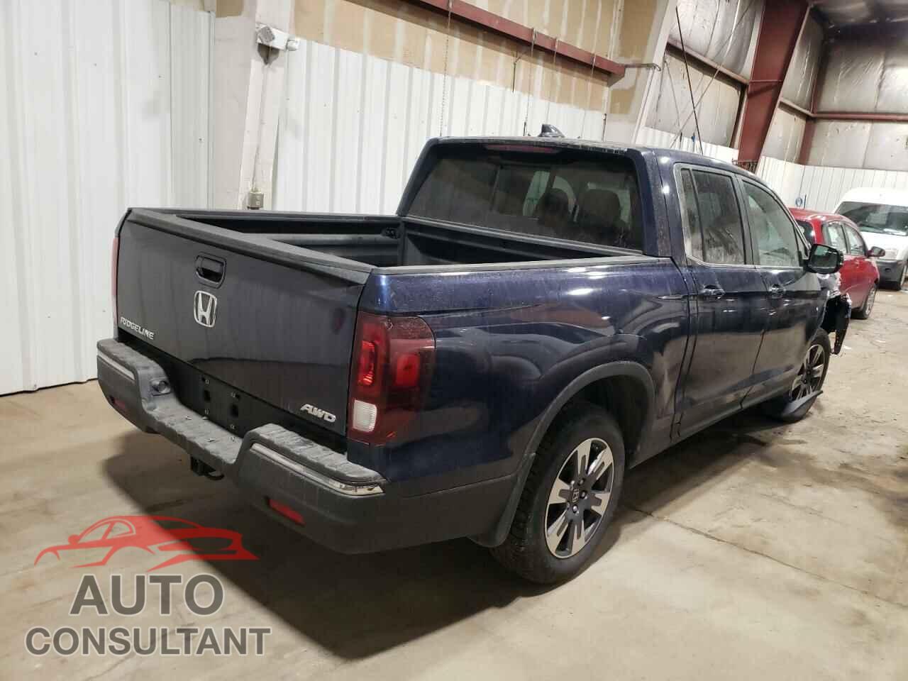 HONDA RIDGELINE 2019 - 5FPYK3F58KB020106