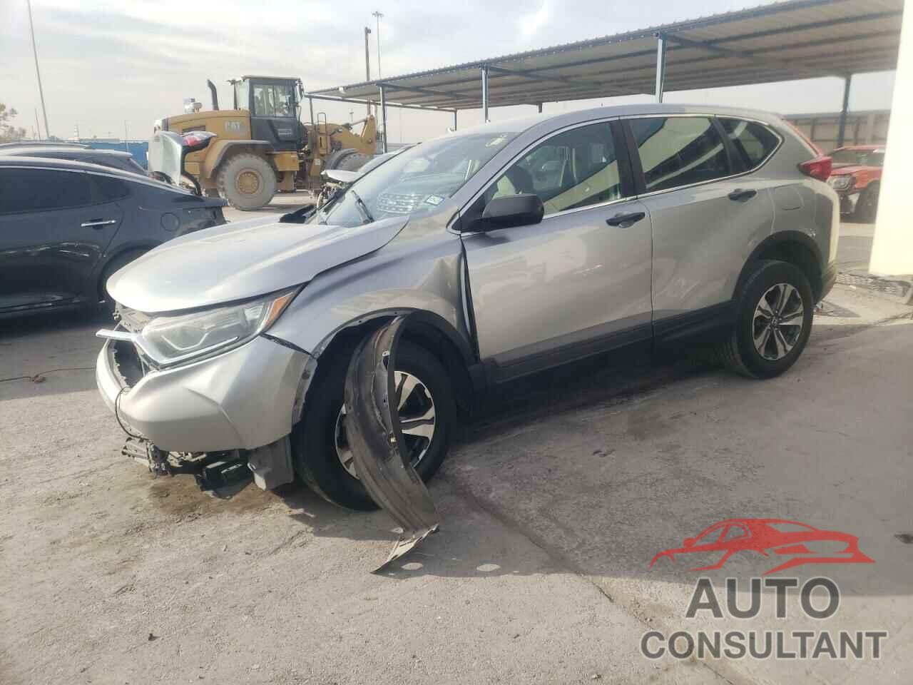 HONDA CRV 2018 - 2HKRW6H34JH203582