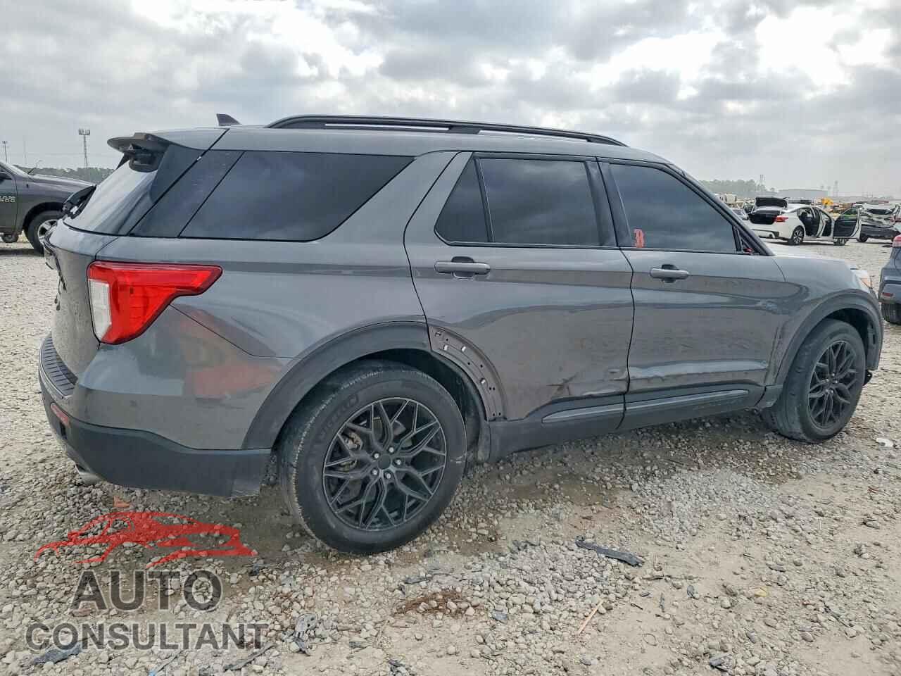FORD EXPLORER 2023 - 1FMSK7DH1PGC23558