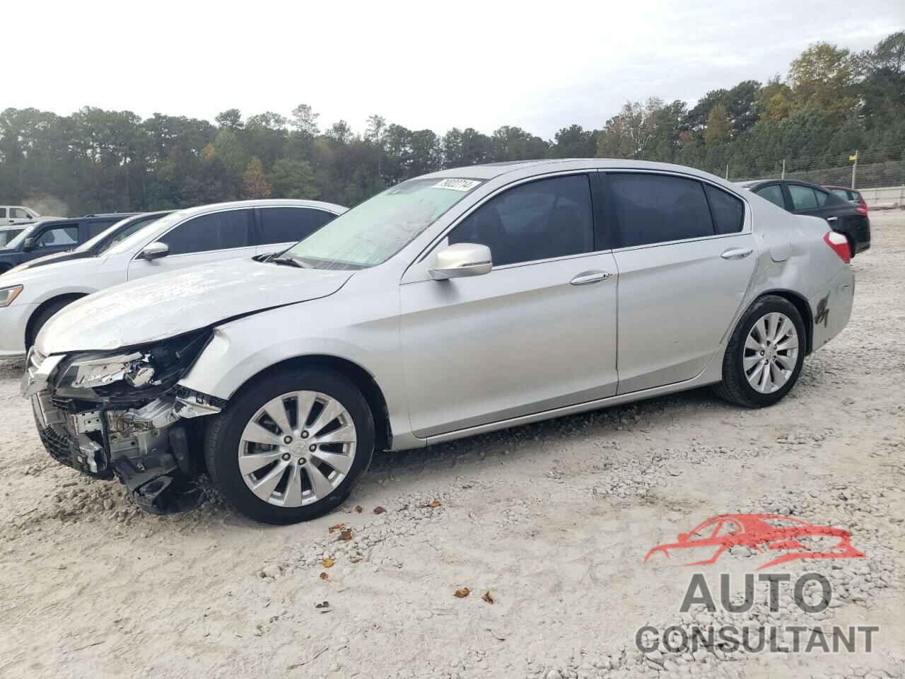 HONDA ACCORD 2013 - 1HGCR2F83DA075224