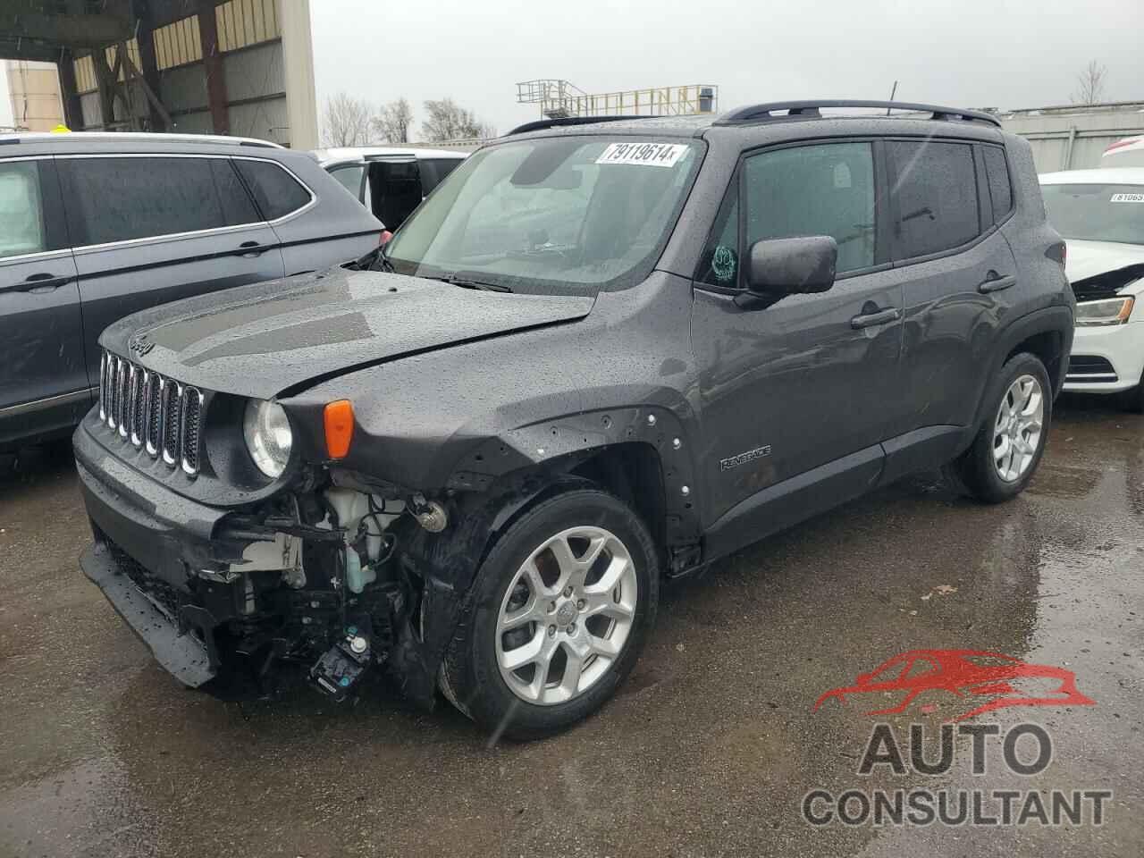 JEEP RENEGADE 2016 - ZACCJABT9GPC56424