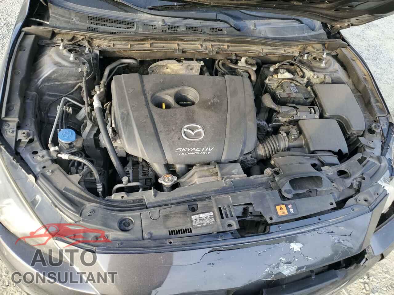 MAZDA 3 2016 - JM1BM1U72G1281331
