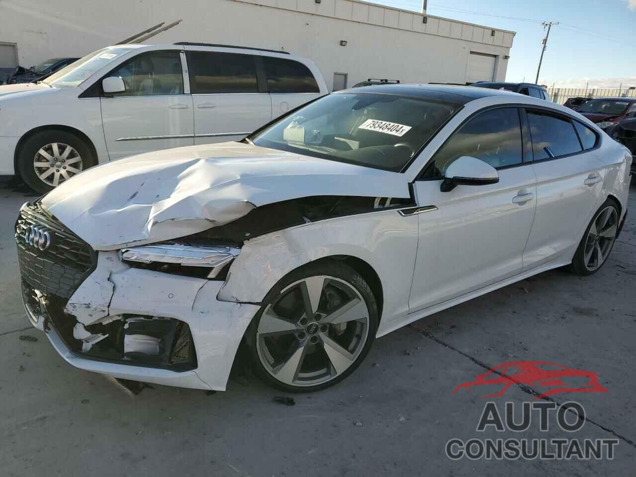 AUDI A5 2020 - WAUCNCF54LA001442