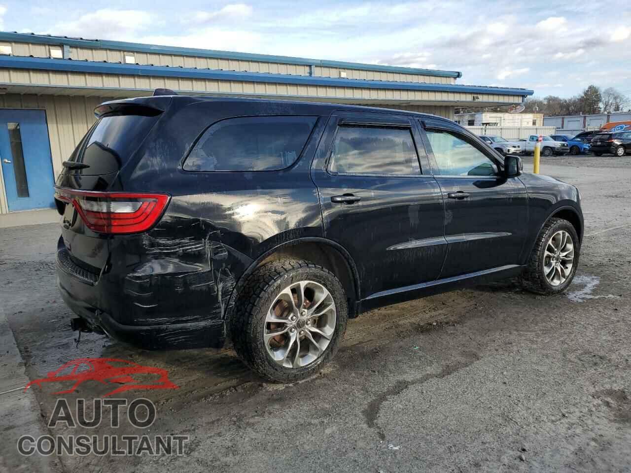 DODGE DURANGO 2019 - 1C4RDJDG3KC770073