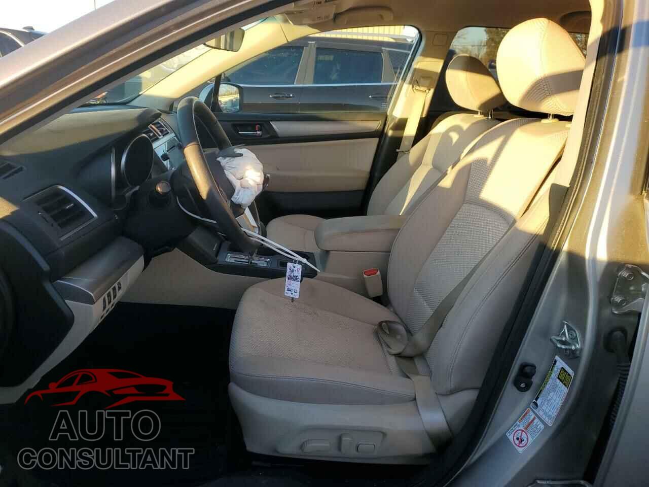 SUBARU OUTBACK 2017 - 4S4BSAFC8H3204030