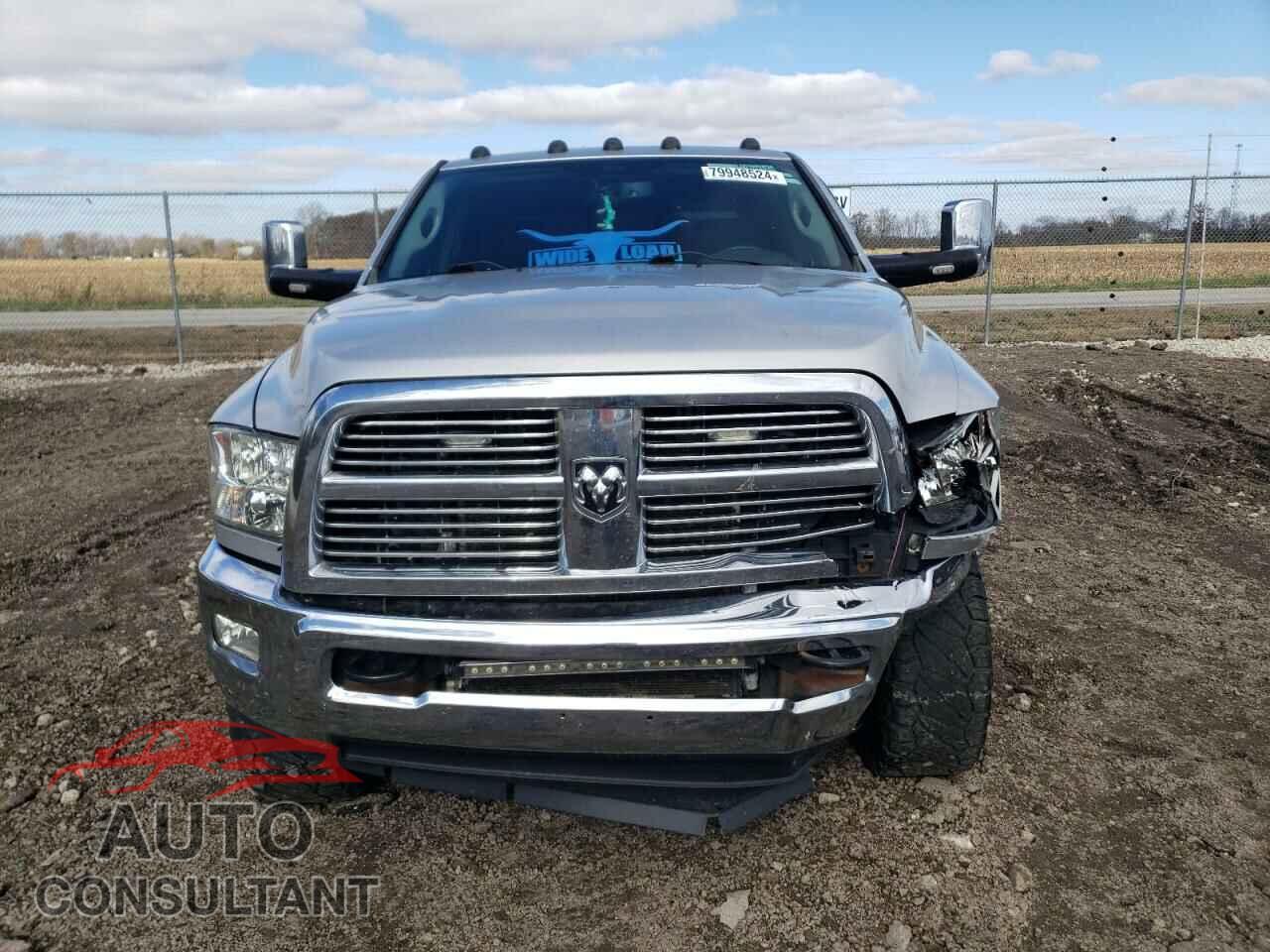 DODGE RAM 3500 2012 - 3C63DRML8CG294801