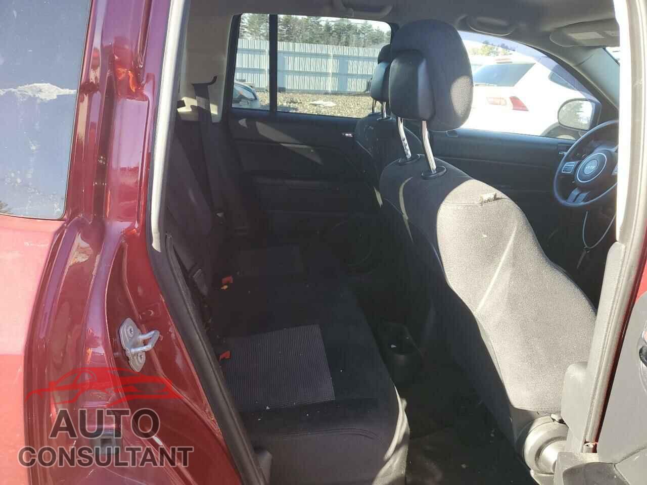 JEEP COMPASS 2015 - 1C4NJDBB9FD169847
