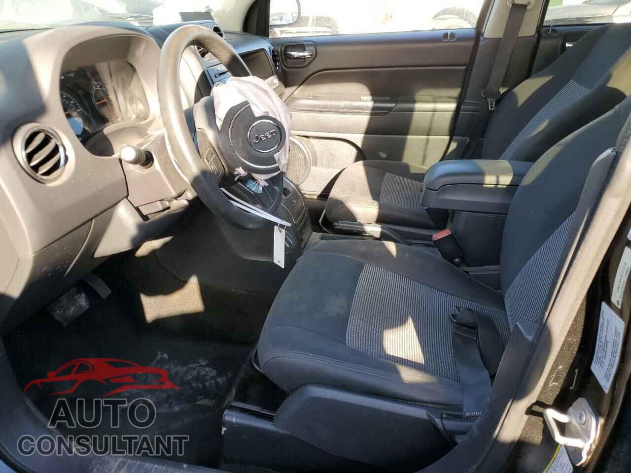JEEP COMPASS 2016 - 1C4NJCBA2GD574130