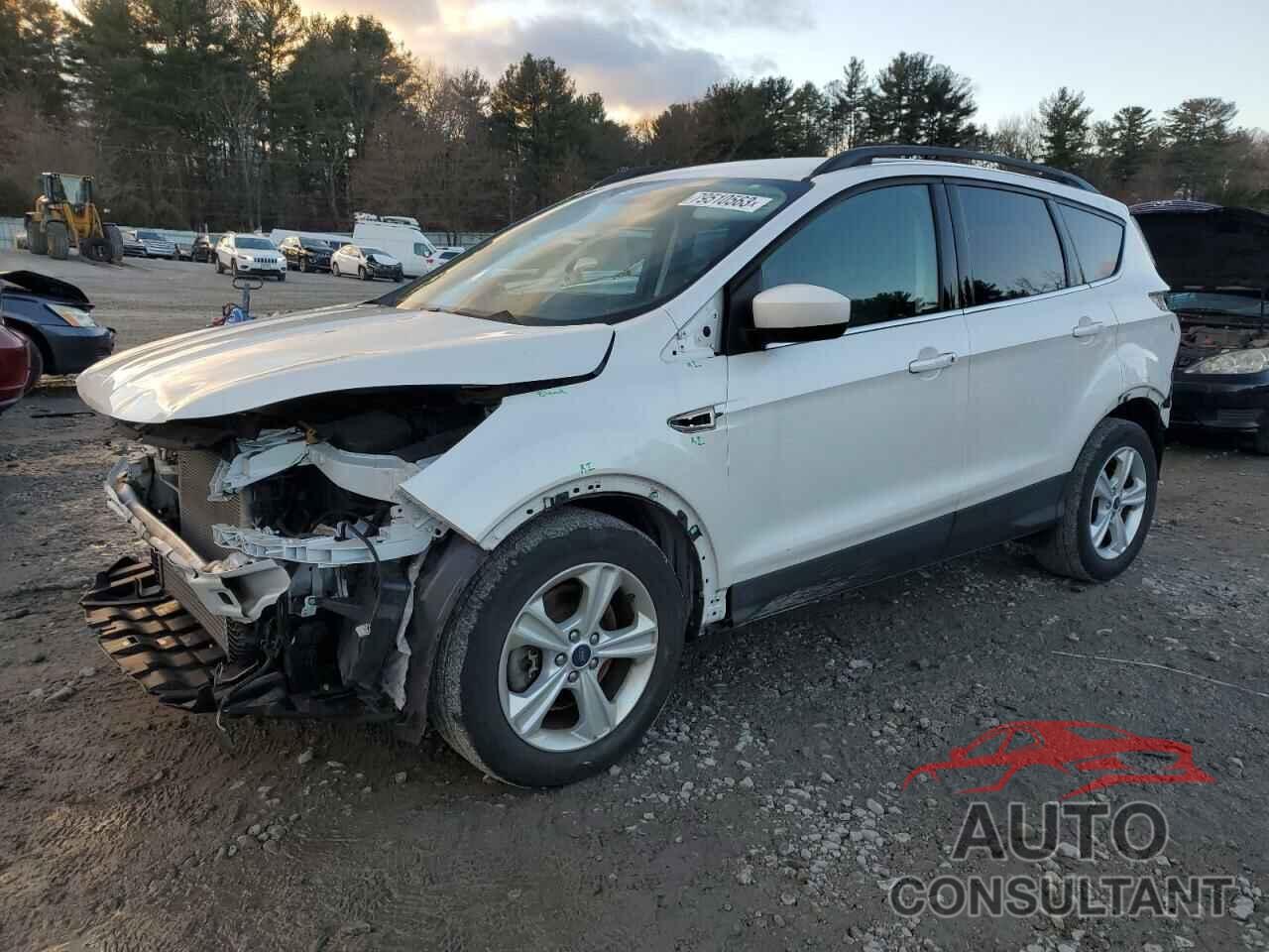 FORD ESCAPE 2016 - 1FMCU9GX2GUB18574
