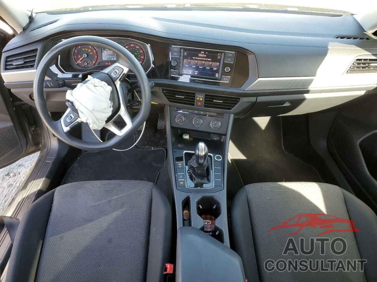 VOLKSWAGEN JETTA 2019 - 3VWCB7BU2KM179915