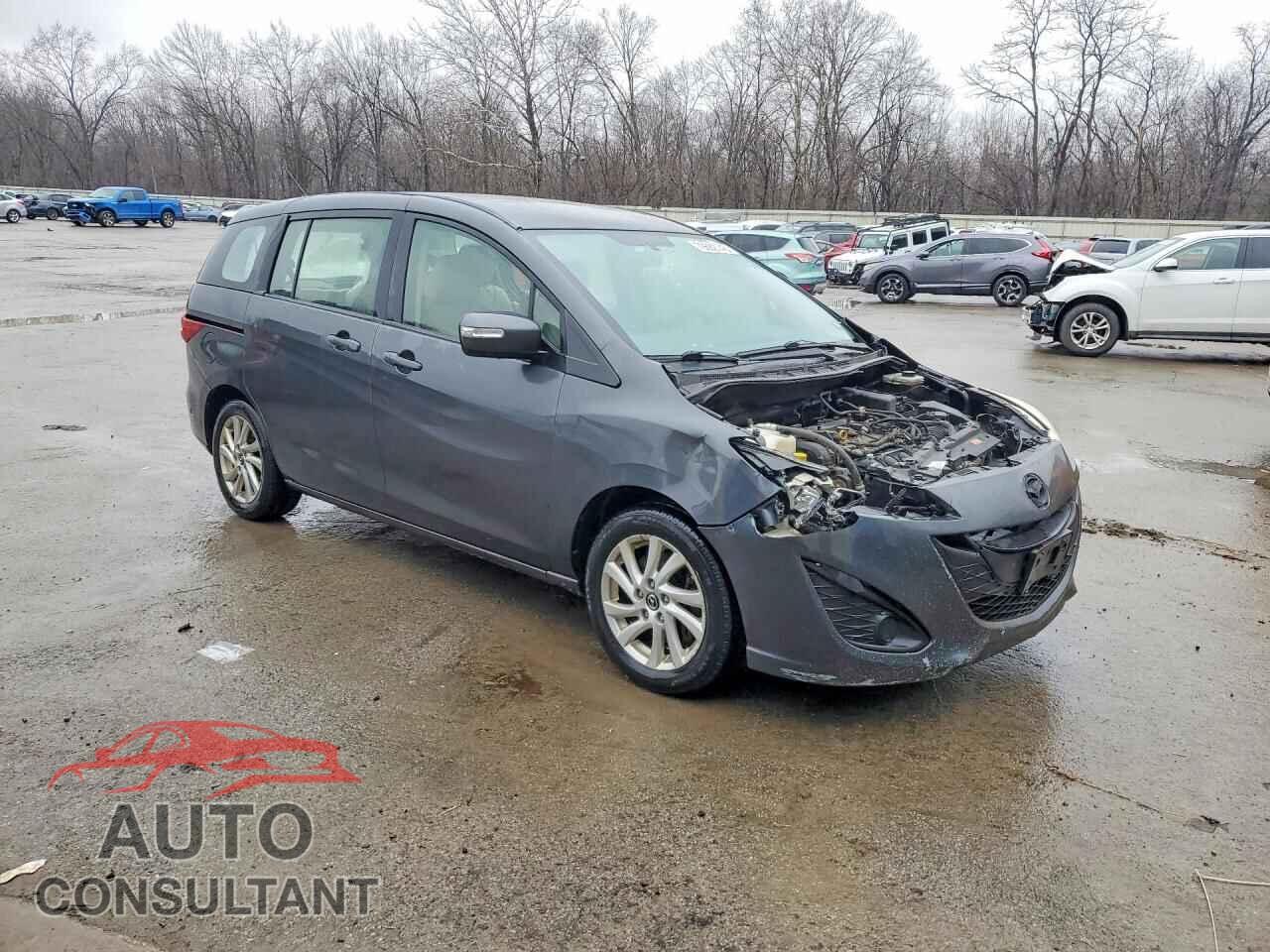 MAZDA 5 2013 - JM1CW2BL9D0160110