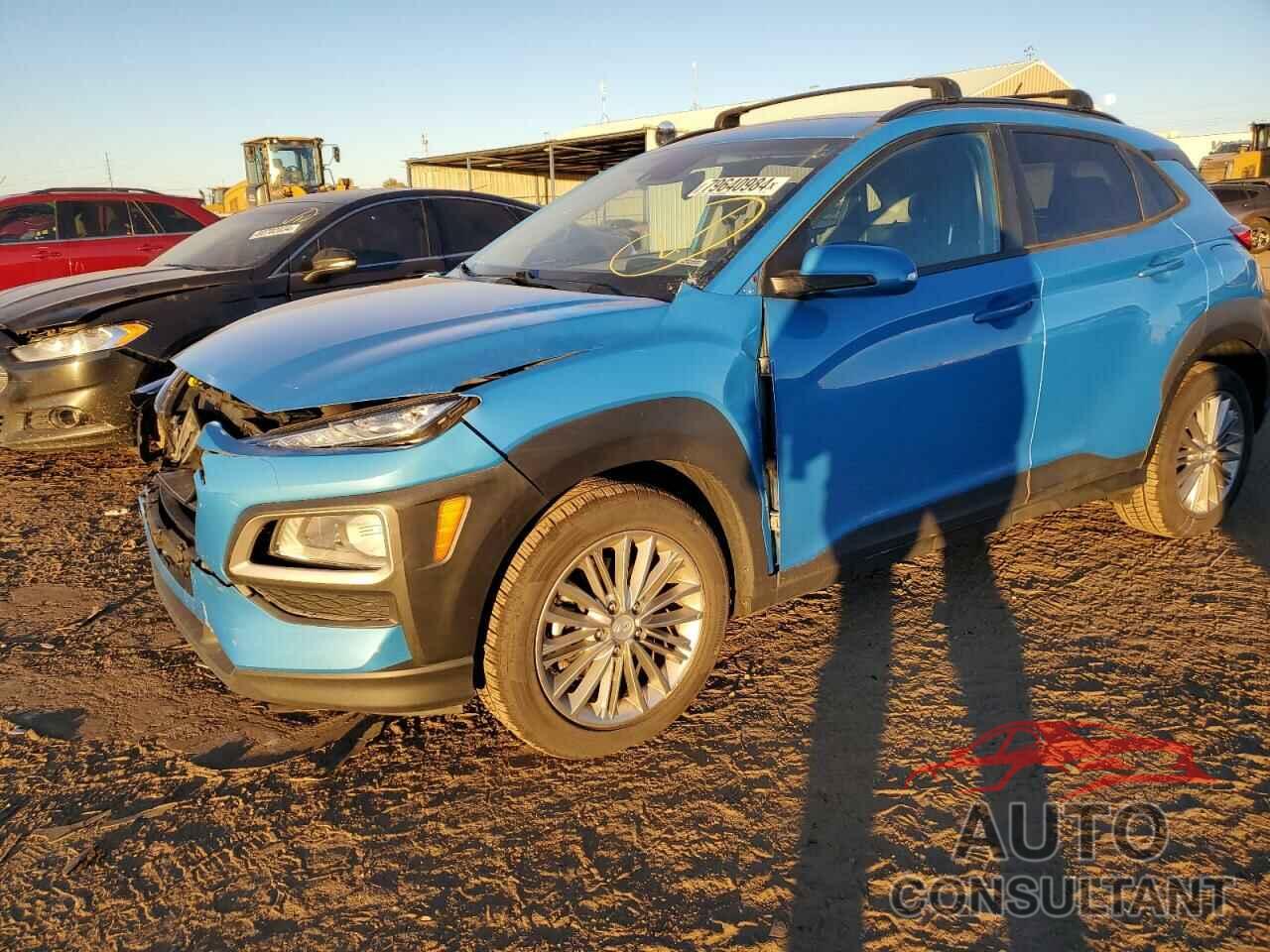 HYUNDAI KONA 2020 - KM8K2CAA2LU585166