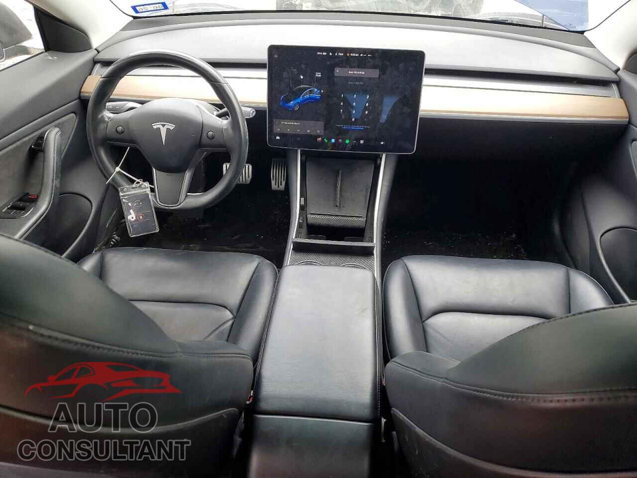 TESLA MODEL 3 2019 - 5YJ3E1EA0KF396814