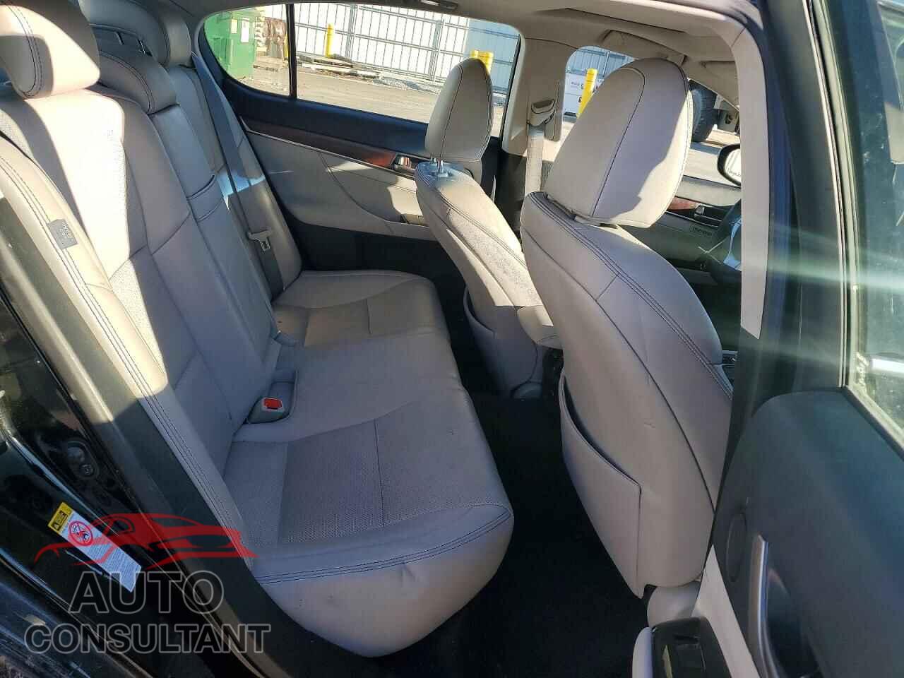 LEXUS GS 350 2015 - JTHCE1BL7FA002888