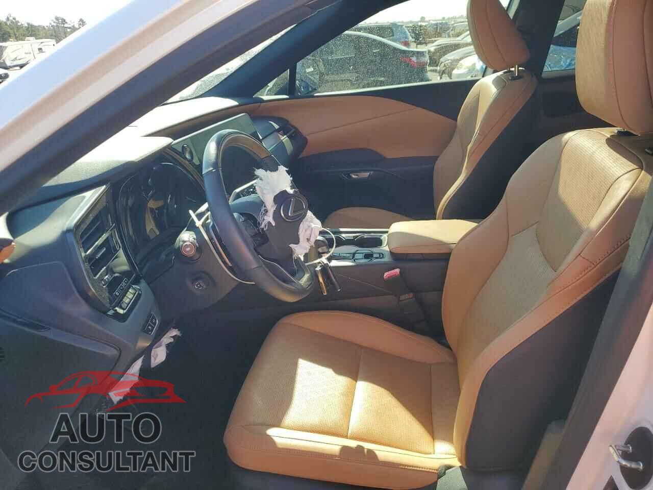 LEXUS RX350 2023 - 2T2BAMBA3PC006048