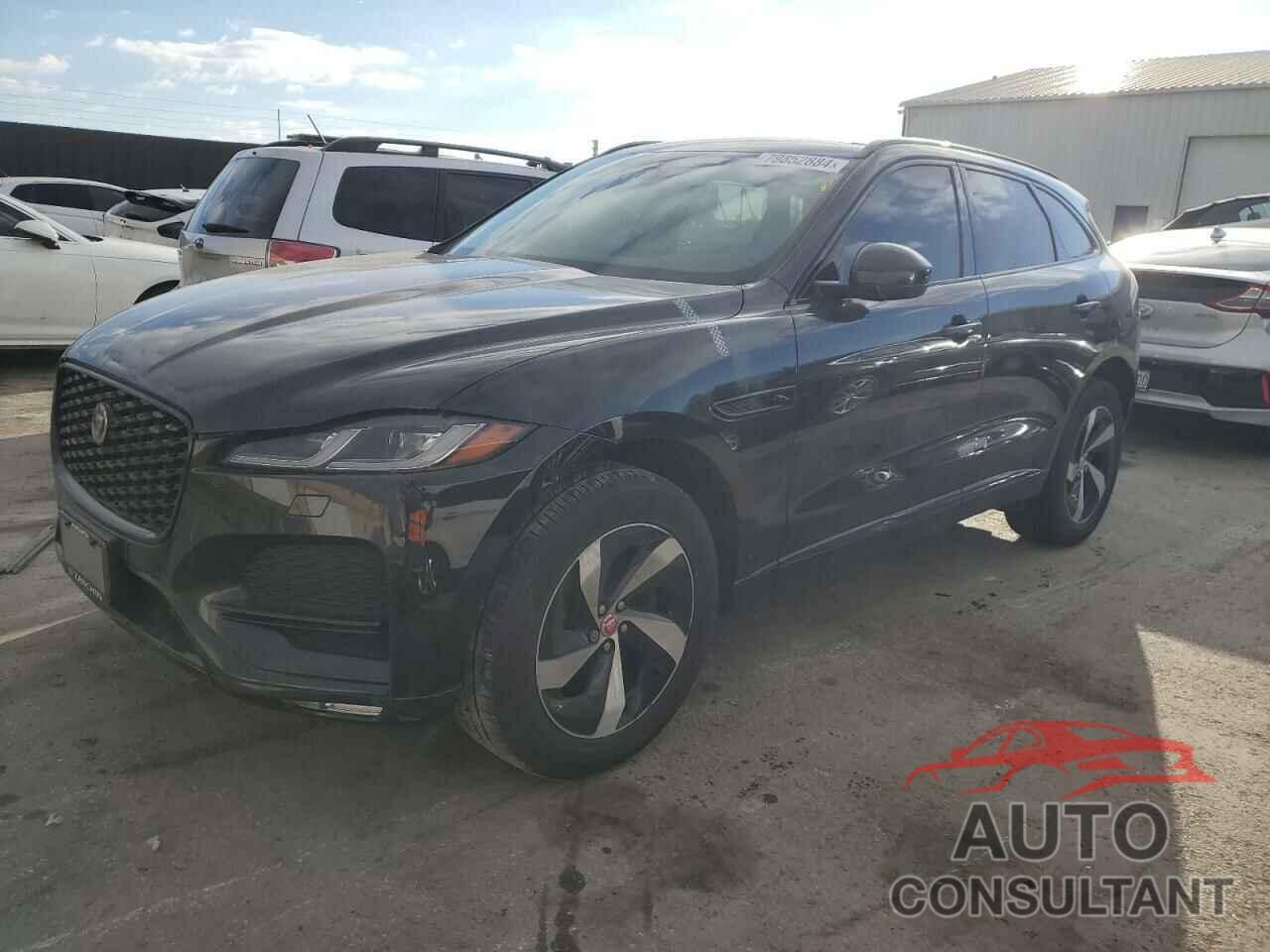 JAGUAR F-PACE 2022 - SADCJ2EX1NA700482