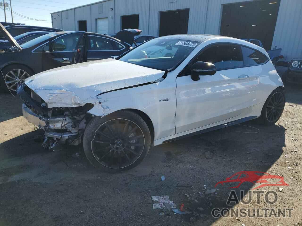 MERCEDES-BENZ C-CLASS 2020 - WDDWJ6EB6LF942856