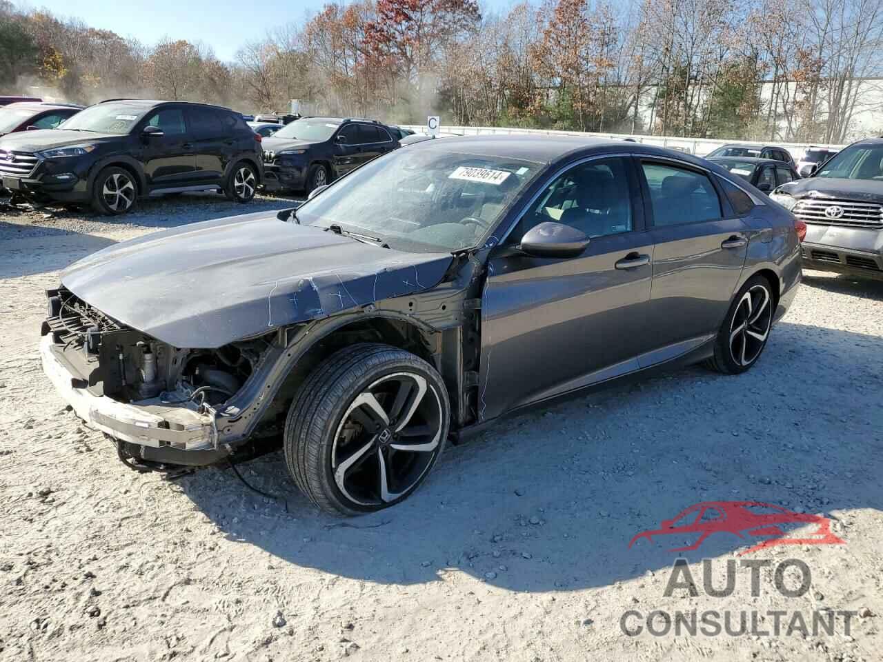 HONDA ACCORD 2019 - 1HGCV1F31KA022254