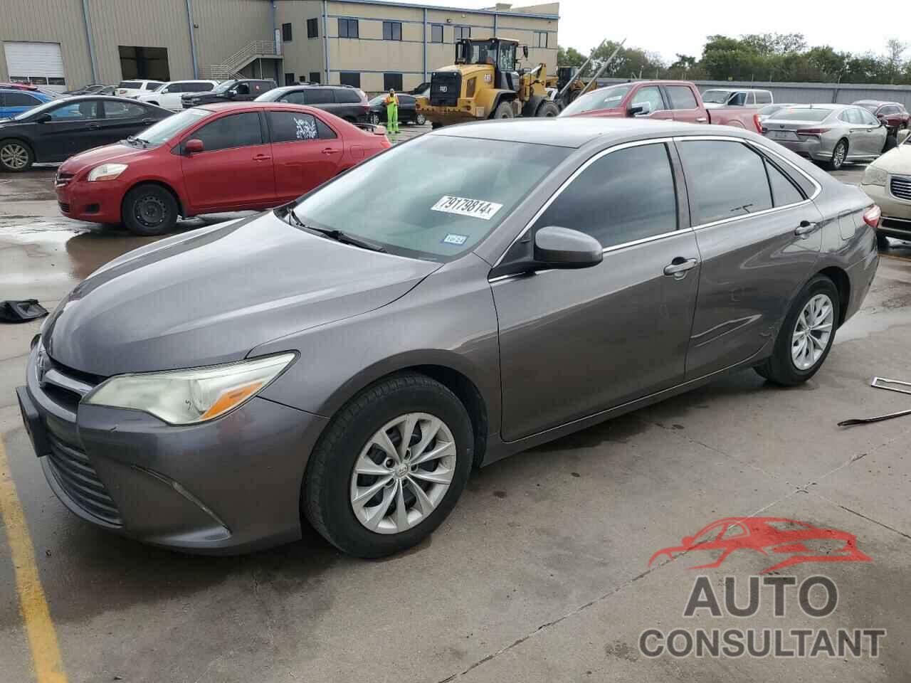 TOYOTA CAMRY 2016 - 4T4BF1FK7GR552248