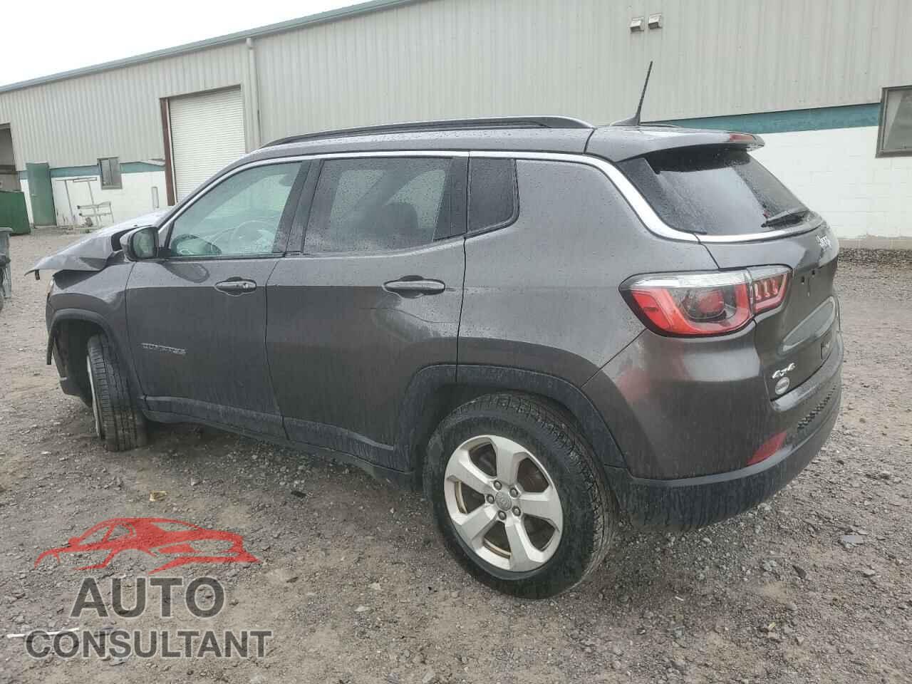 JEEP COMPASS 2019 - 3C4NJDBB5KT661067